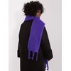 Šalikas-AT-SZ-2313502.94P-tamsiai violetinis