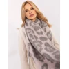 Wool Fashion Italia Švelnus šiltas ilgas šalikas: Dydis - Universalus