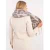 Wool Fashion Italia Švelnus šiltas ilgas šalikas: Dydis - Universalus