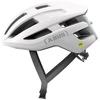 Šalmas dviratininkui ABUS PowerDome MIPS Polar Baltas