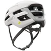 Šalmas dviratininkui ABUS PowerDome MIPS Polar Baltas