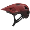Šalmas dviratininkui Lazer Finch KinetiCore Matte Maroon Juodas