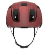 Šalmas dviratininkui Lazer Finch KinetiCore Matte Maroon Juodas