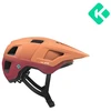 Šalmas dviratininkui Lazer Finch KinetiCore Matte Sedona Raudona