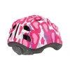 Šalmas dviratininkui Polisport Premium Glitter Heart