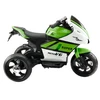 Lean Cars Elektrinis motociklas vaikams Moto V6 HT-5188, žalias