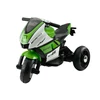 Lean Cars Elektrinis motociklas vaikams Moto V6 HT-5188, žalias