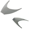 Šalmas RECON XC Fin Baltas Pilkas 661