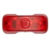 None Šalmo žibintas galinis Lazer Part Rechargeable LED Universal