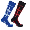 Salomon 2 porų slidinėjimo kojinės 378913