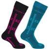 Salomon 2 vnt. slidinėjimo kojinės 392474