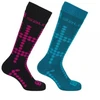 Salomon 2 vnt. slidinėjimo kojinės 392474