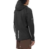 Salomon Bonatti Pro striukė vyrams LC2769800, juoda, 2XL