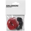 Salomon Quicklace Kit L47379500 raudonos spalvos, vienas dydis