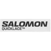 Salomon Quicklace Kit L47379500 raudonos spalvos, vienas dydis