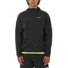 Salomon Sense Aero Wind JKT M LC2743000 vyriška vėjui nepralaidi striukė, juoda, 2XL