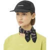 Salomon Senso Aero kepurė U LC2763900 juoda L/XL