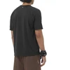 Salomon SHKout Core grafiniai marškinėliai LC2791700 juodi L