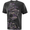 Salomon SHKout Core grafiniai marškinėliai LC2791700 juodi L