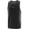 Salomon SHKout Core Tank LC2424800 juoda L dydžio palaidinė
