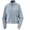 Salomon SHKout FLY moteriška striukė, LC2844000, mėlyna, L dydis