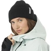 Kepurė Salomon Snowbird U Kepuraitė LC2303100 Juoda OSFA