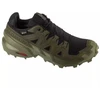 Salomon Speedcross 6 GTX L47584100 Juoda 41 1/3