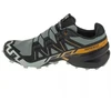 Salomon Speedcross 6 GTX L47880000 Pilka 41 1/3
