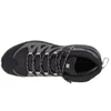 Salomon X Ward Leather Mid GTX M 471817 batai