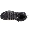 Salomon X Ward Leather Mid GTX M 471817 batai