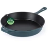 Salter BW13773GR ketaus keptuvė 26 cm, žalia