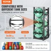 VEVOR Refrigerantų bakų laikiklis su 3 bakeliais
