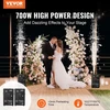 VEVOR Šalto žiežirbų fejerverkų mašina x2 700W 2-5m renginiams