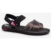 sandalai Eco Friendly Juodas