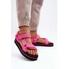 sandalai Lee Cooper LCW 2613 Rožinė