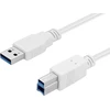 Sandberg USB 3.0 A–B kabelis 1,8 m