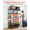 Sandėliavimo lentyna VEVOR SFS4818RA, 907,2kg keliamoji galia