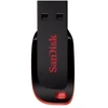 SanDisk Cruzer Blade SDCZ50-064G-B35 USB atmintinė (64 GB; USB 2.0; juoda)