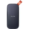Ausinės SANDISK nešiojamas SSD diskas 2TB (800MB/s)