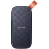 Ausinės SANDISK nešiojamas SSD diskas 2TB (800MB/s)