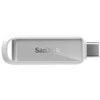 „SANDISK iXpand“ telefono atmintinė su USB-C, „Arctic Baltas“, 128 GB