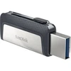 „SanDisk“ SDDDC2-064G-G46 atmintukas (64 GB; USB 3.1, USB-C; juodas)