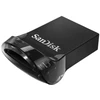 SanDisk Ultra Fit SDCZ430-128G-G46 USB atmintinė (128 GB; USB 3.1; Juoda)