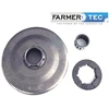 SANKABOS BUGNELIS .325 7dantuku SM TINKANTIS HUSQVARNA 340, 345, 346, 350, 351, 353, 357, 359, 445, 450 FARMERTEC