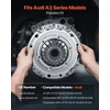 VEVOR Sankabos komplektas ir smagratis Audi A3