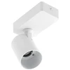 SANTO LED lubinis šviestuvas GTV OS-SAN20WOK1-10 (baltas, 20W, IP20)