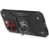 Wozinsky Ring Armor iPhone 15 Pro iPhone 15 Pro Ring Armor – dėklas telefonui aukso spalvos