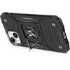 Wozinsky Ring Armor Apple iPhone 15 Plus iPhone 15 Plus Ring Armor – dėklas telefonui mėlynos spalvos