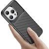 Hurtel Armored Apple iPhone 15 Pro Thunder – dėklas telefonui mėlynos spalvos