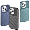 Hurtel Šarvuotas iPhone 15 Pro Thunder – dėklas telefonui, mėlynos spalvos